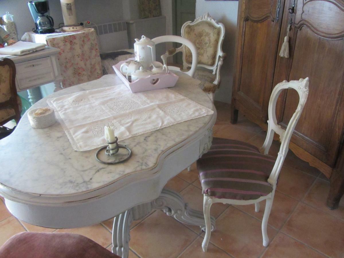 Chambre D'Hotes Le Laurier Blanc Portel-des-Corbieres エクステリア 写真
