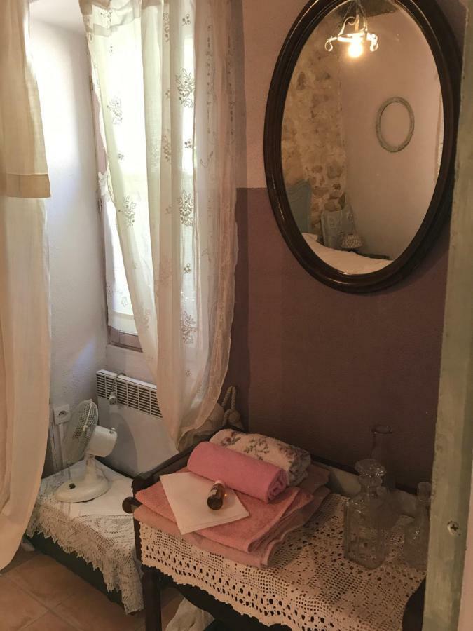 Chambre D'Hotes Le Laurier Blanc Portel-des-Corbieres エクステリア 写真