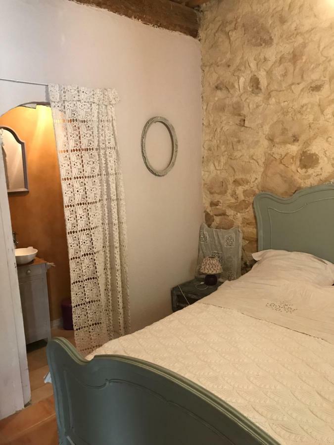 Chambre D'Hotes Le Laurier Blanc Portel-des-Corbieres エクステリア 写真