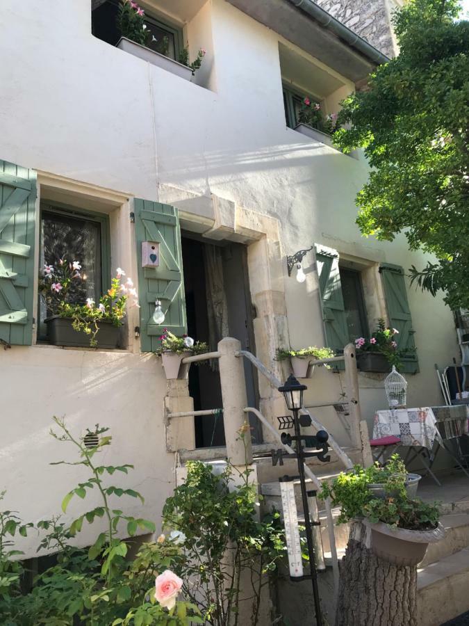 Chambre D'Hotes Le Laurier Blanc Portel-des-Corbieres エクステリア 写真